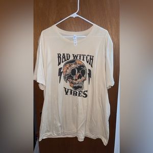 Bad Witch Vibes Tee